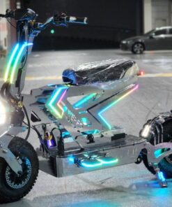 WEPED SONIC DARKKNIGHT CYBERFOLD