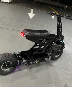 WEPED SONIC DARKKNIGHT CYBERFOLD