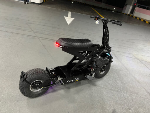 WEPED SONIC DARKKNIGHT CYBERFOLD