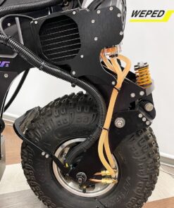 WEPED SONIC LBC Motor Cooling System