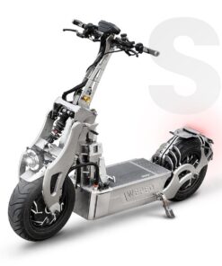 WEPED SONIC S DUAL E-SCOOTER