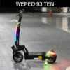 WEPED SONIC 93 TEN