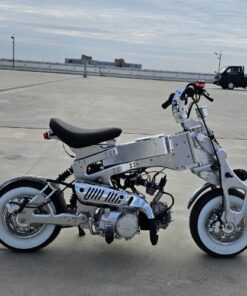 WEPED SONIC Engine Chrome Night