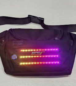 WEPED SONIC LED Sling Bag