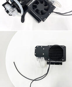 WEPED SONIC LBC Motor Cooling System