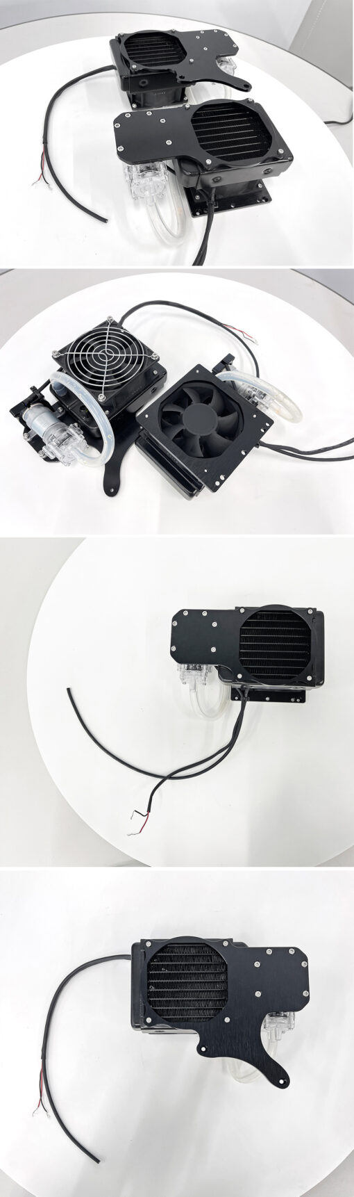 WEPED SONIC LBC Motor Cooling System