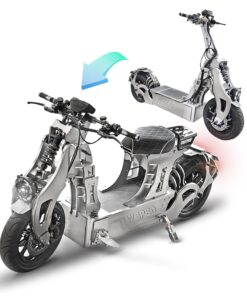 WEPED SONIC EXPANDER E-Scooter