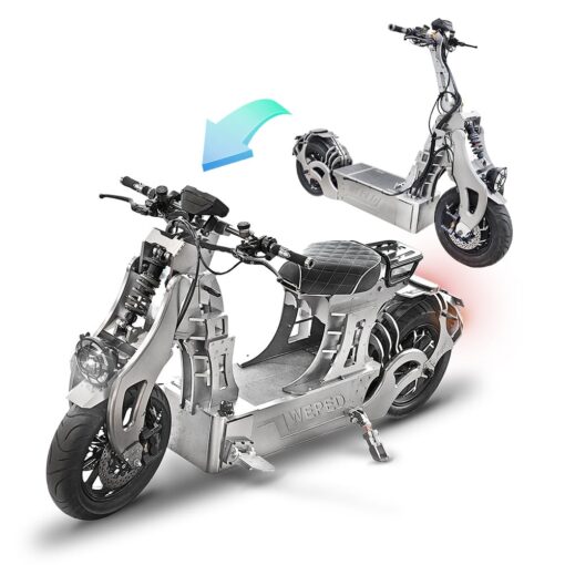 WEPED SONIC EXPANDER E-Scooter